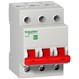 Выключатель-разъединитель Schneider Electric серии Easy9, 3P, 40А 400В